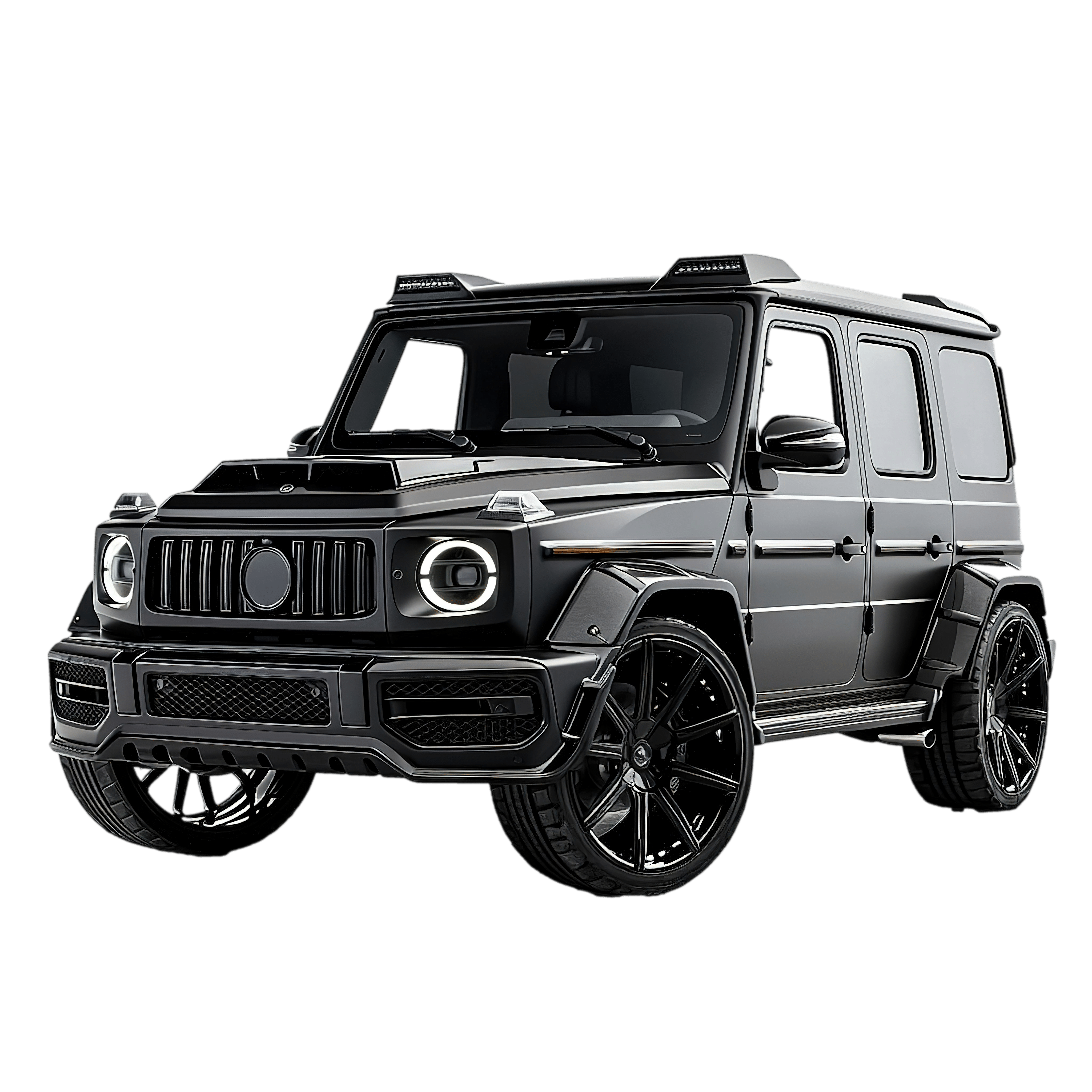 Mercedes-Benz AMG Car