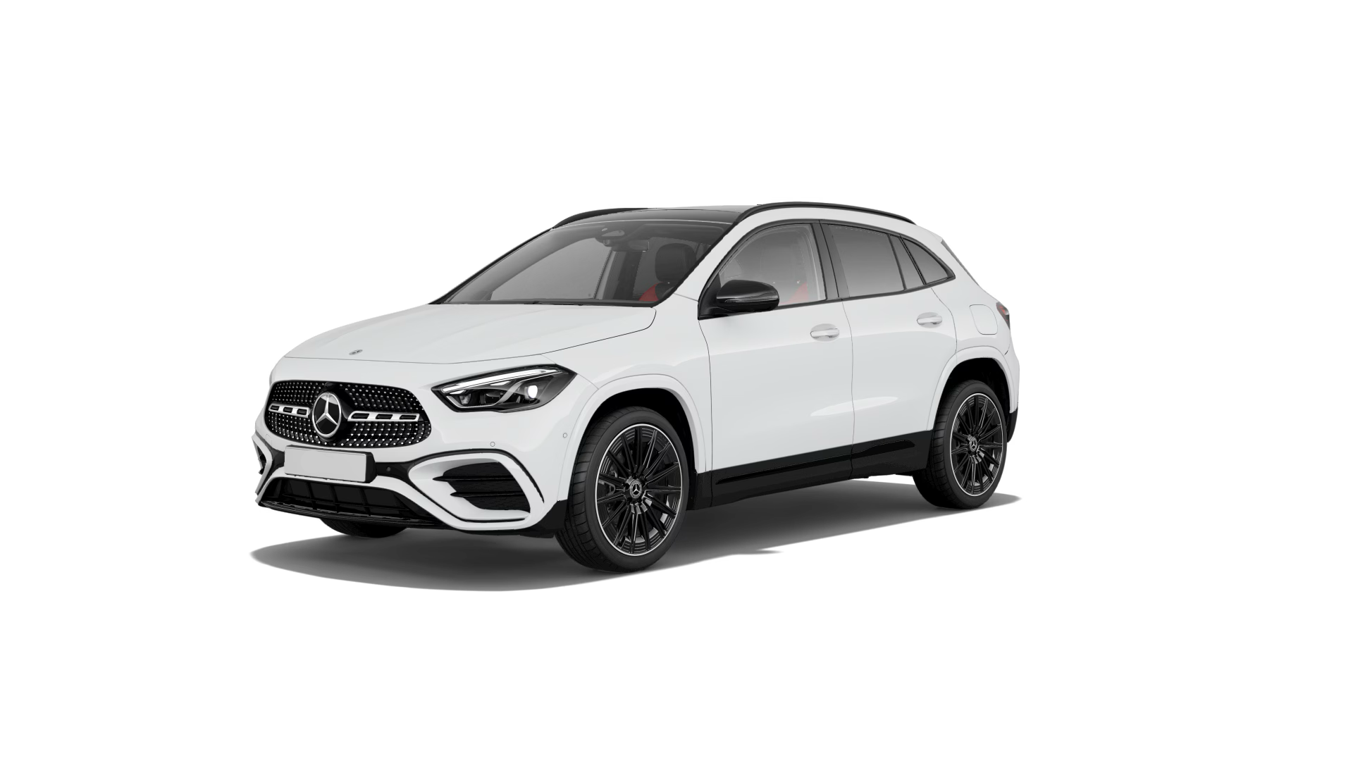 Mercedes GLA 200