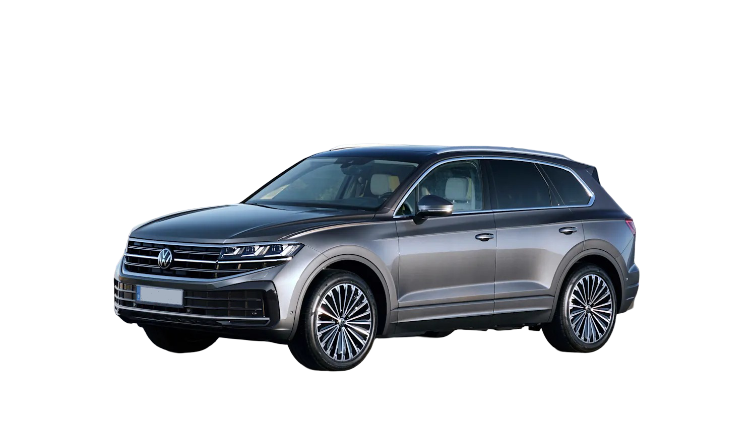 VW Touareg